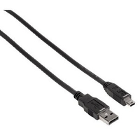 Hama USB Kabel für Digitalkameras - B 5Pin
