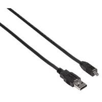Hama USB Kabel für Digitalkameras - B8M