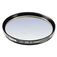 Hama UV-Filter,  coated,  49, 0 mm