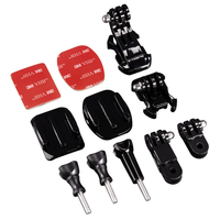 Hama Zubehör Set für GoPro
