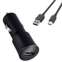 HTC CC-C200 Autoladegerät + USB-C Kabel