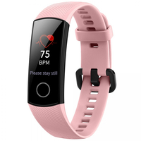 Huawei HONOR Band 5 Fitness Aktivitätstracker - Koralle