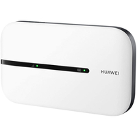 Huawei Unlocked 4G Mobile Broadband WiFi Hotspot (E5576-320) - Weiß