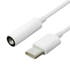 Huawei USB-C auf 3, 5 mm Kopfhöreranschluss Adapter - Weiß (CM20)