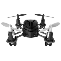 Hubsan Quadcopter Q4 Nano Mini - Weltweit kleinster Quad Helikopter
