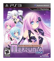 Hyperdimension Neptunia MK2 (Sony PS3)