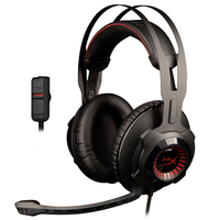 HyperX Cloud Revolver Gaming Headset mit Mikrofon für PS4,  Mac, PC und Tablet