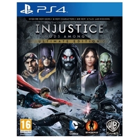 Injustice: Götter unter uns - Game of the Year Edition (Sony PS4)