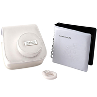 Instax Mini 8 Zubehör Kit - Weiß