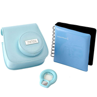 Instax Mini Zubehörkit - Blau