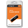 Integral 256 GB USB 3.0 Flash-Laufwerk - Schwarz