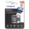 Integral 256GB UltimaPRO V30 Premium Micro SD Karte (SDXC) UHS-I U3 + Adapter