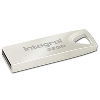 Integral 32GB Arc USB 2.0 USB Stick