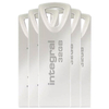 Integral 32GB Arc USB-Stick - 5er Packs