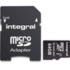 Integral 64GB High Endurance Micro SD-Karte (SDXC) + Adapter - 95 MB/s
