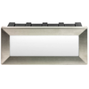 Integral Außeneinbau Brick Light 3, 8 W (180lm) - Warmweiß