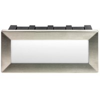 Integral Außeneinbau Brick Light 3, 8 W (180lm) - Warmweiß
