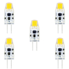 Integral G4 LED-Lampe 1.1W (10W) 2700K Nicht Dimmbar - 5er Pack