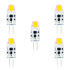 Integral G4 LED-Lampe 1.5W (20W) 2700K Nicht Dimmbar - 5er Pack