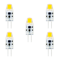 Integral G4 LED-Lampe 1.5W (20W) 2700K Nicht Dimmbar - 5er Pack