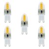 Integral G9 LED-Lampe 2W (20W) 2700K Nicht Dimmbar - 5er Pack