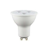 Integral GU10 PAR16 3.8W 250LM Nicht-Dimmbare Spotlight-Glühbirne - Warmweiß - 10 Stück