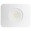 Integral Kompakter Robuster LED-Flutlicht IP65 30W (130W) 4000K (Kaltweiß) Gen II Nicht Dimmbare Lampe - Weiß