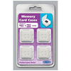 Integral Micro SD & Micro SDHC Kartenetui - 4er Pack