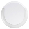 Integral Outdoor Lunox LED Mini-Wandleuchte 8W 3000K (Warme) IP54 - Weiß