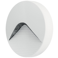 Integral Outdoor PathLux Stufenflächenlicht 2.2W (100lm) (Warmes Weiß) - Weiß