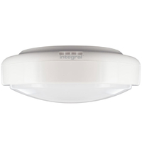 Integral Tough-Shell IK09 LED-Schott 12W (90W) 4000K (kaltes Weiß) nicht dimmbare Lampe