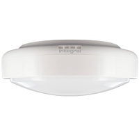 Integral Tough-Shell IK09 LED-Schott 24W (115W) 4000K (Kaltweiß) Nicht dimmbare LED-Lampe