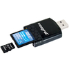 Integral UHS-II USB 3.0 Kartenleser - Schwarz