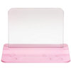 Integral USB LED Tischlicht und Pass-Through Ladegerät (Pink)