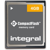 Integrierte 4GB Compact Flash Karte