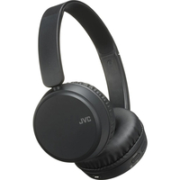 JVC Bluetooth-Kopfhörer (HA-S35BT) - Schwarz