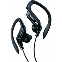 JVC HA-EB75 Sport Kopfhörer - schwarz