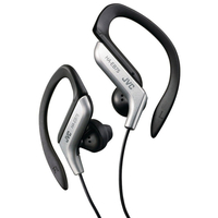 JVC HA-EB75 Sport Kopfhörer - Silber