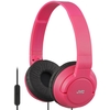 JVC HA-SR185 Extraleichte Stereokopfhörer - Rot