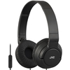 JVC HA-SR185 Extraleichte Stereokopfhörer - Schwarz
