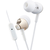 JVC Premium Sound In Ear Kopfhörer mit Fernbedienung & Mikrofon - Gold
