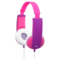 JVC Tinyphones Kopfhörer - Pink