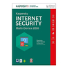 Kaspersky Internet Security 2016 Multi-Device,  10 Geräte (PC/Android/Mac) 1 Jahr