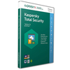 Kaspersky Total Security 2017 5 Geräte - Für PC/Mac/Android 1 Jahr