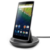 Kidigi Universal USB-C Desktop Ladestation - Schwarz