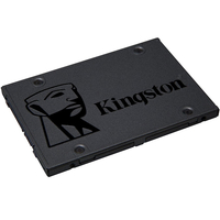 Kingston 120GB SSD A400 Solid State Laufwerk 2.5 Inch SATA 3