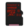 Kingston 128GB Micro SDXC Karte 90 MB/s UHS-I U3 (ohne Adapter) - Class 10