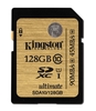Kingston 128GB Ultimate SD Karte (SDXC) Class 10 UHS-I