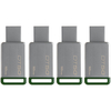 Kingston 16GB DataTraveler DT50 USB 3.0 Laufwerk - 4 Pack FFP