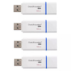 Kingston 16GB DataTraveler G4 3.0 USB Stick - 4er Pack